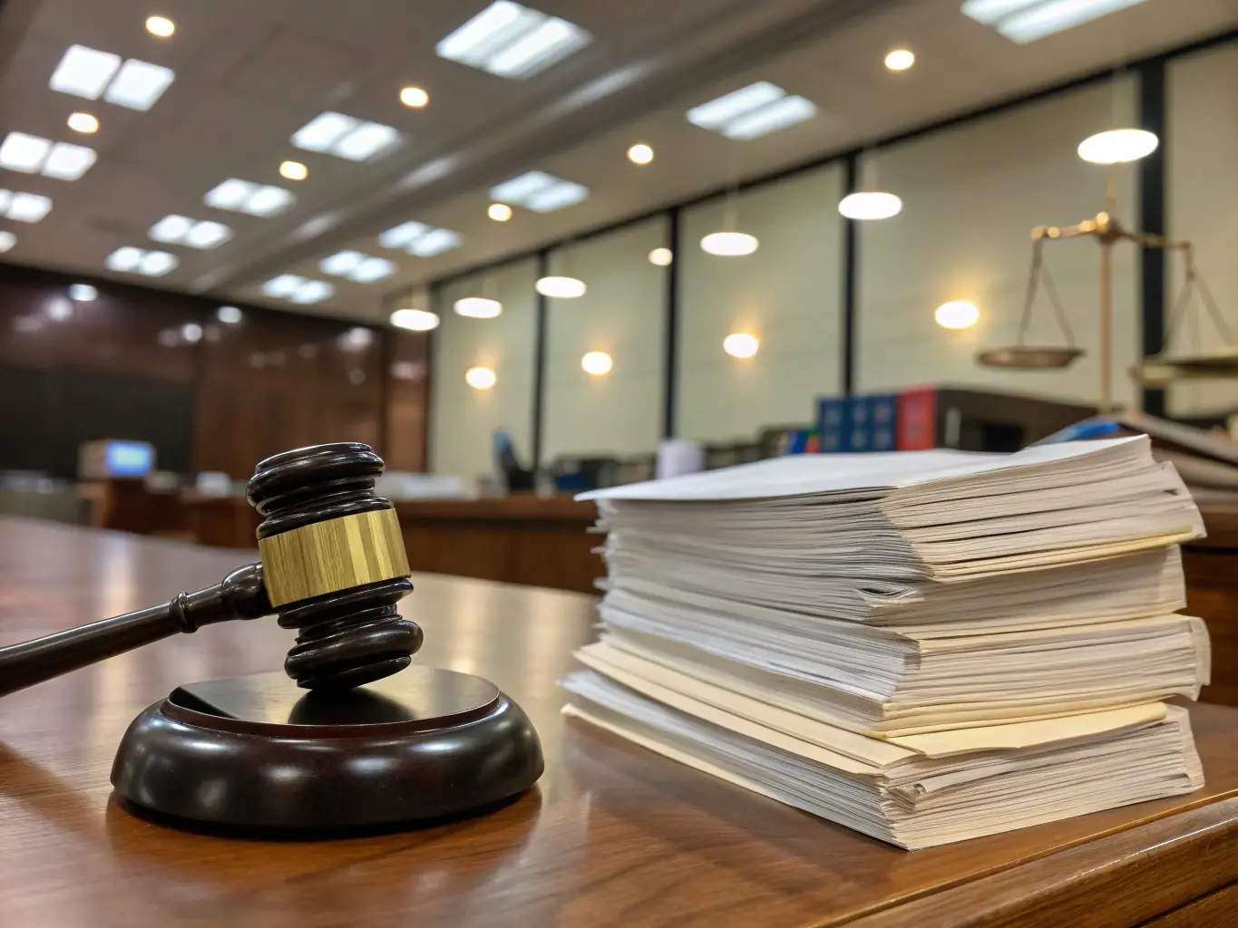An image representing successful legal outcomes, such as a gavel alongside a signed contract, symbolizing Chen Attorneys' commitment to achieving favorable results for their clients.